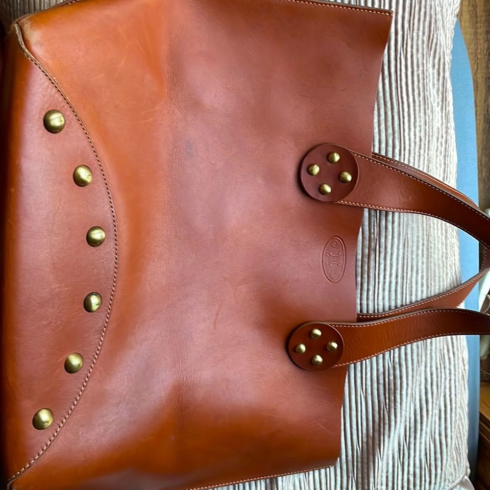 Celine tote bag